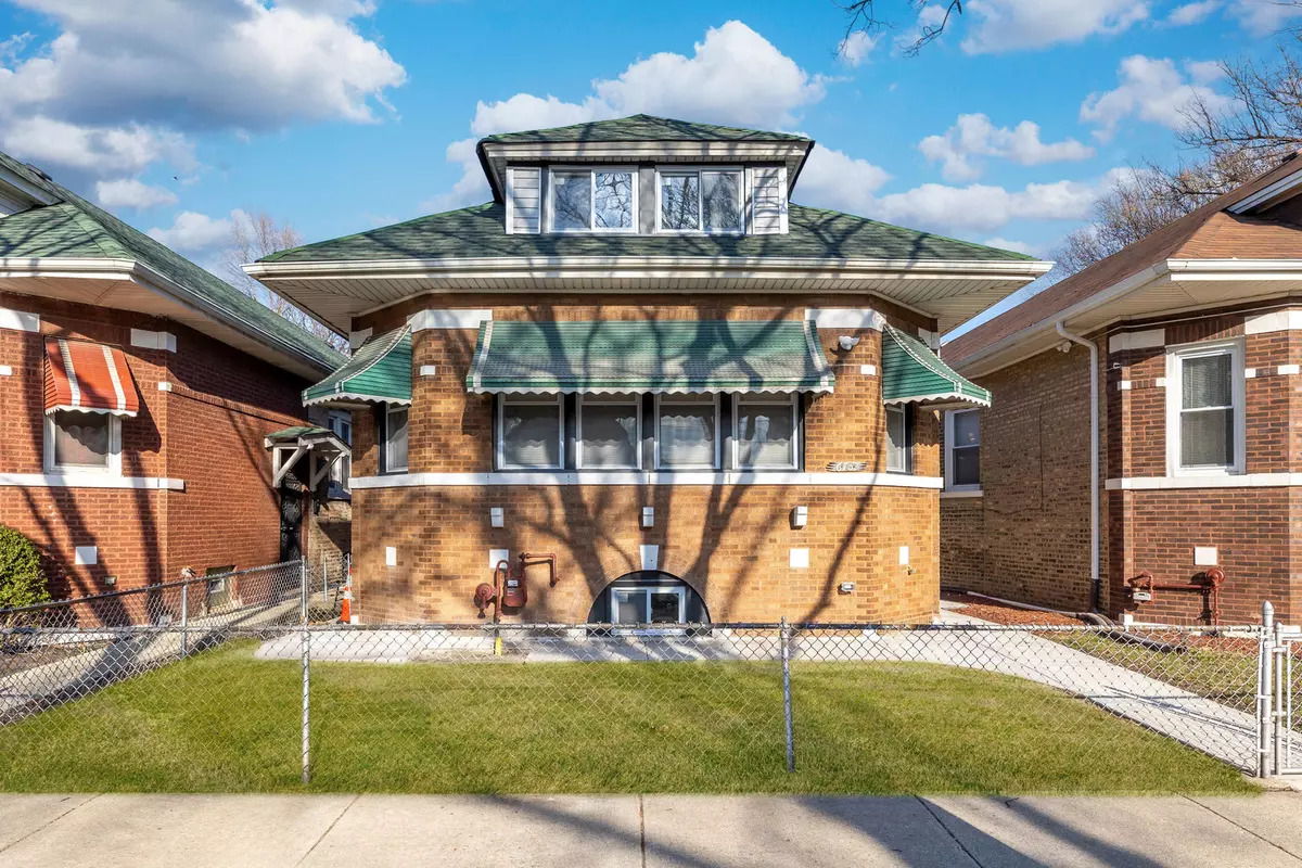 Chicago, IL 60621,6737 S Sangamon ST