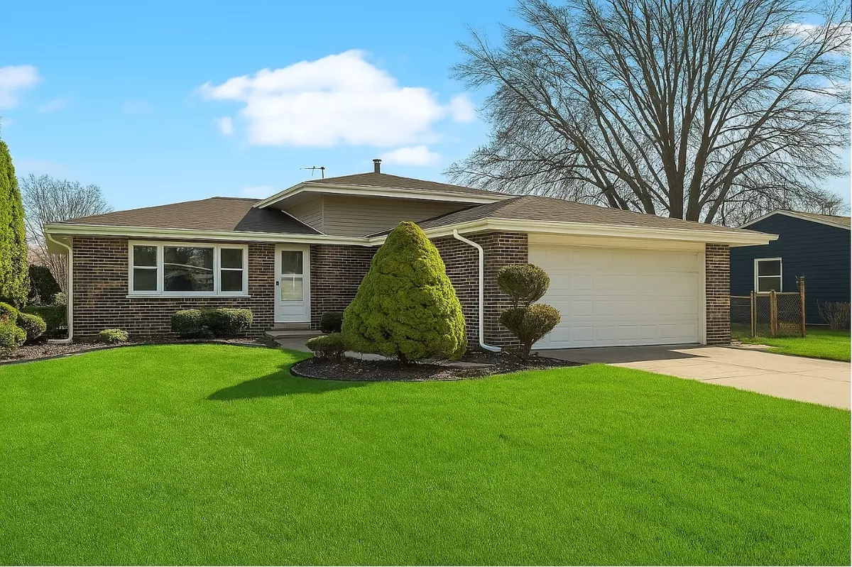 Orland Hills, IL 60487,16779 92nd AVE