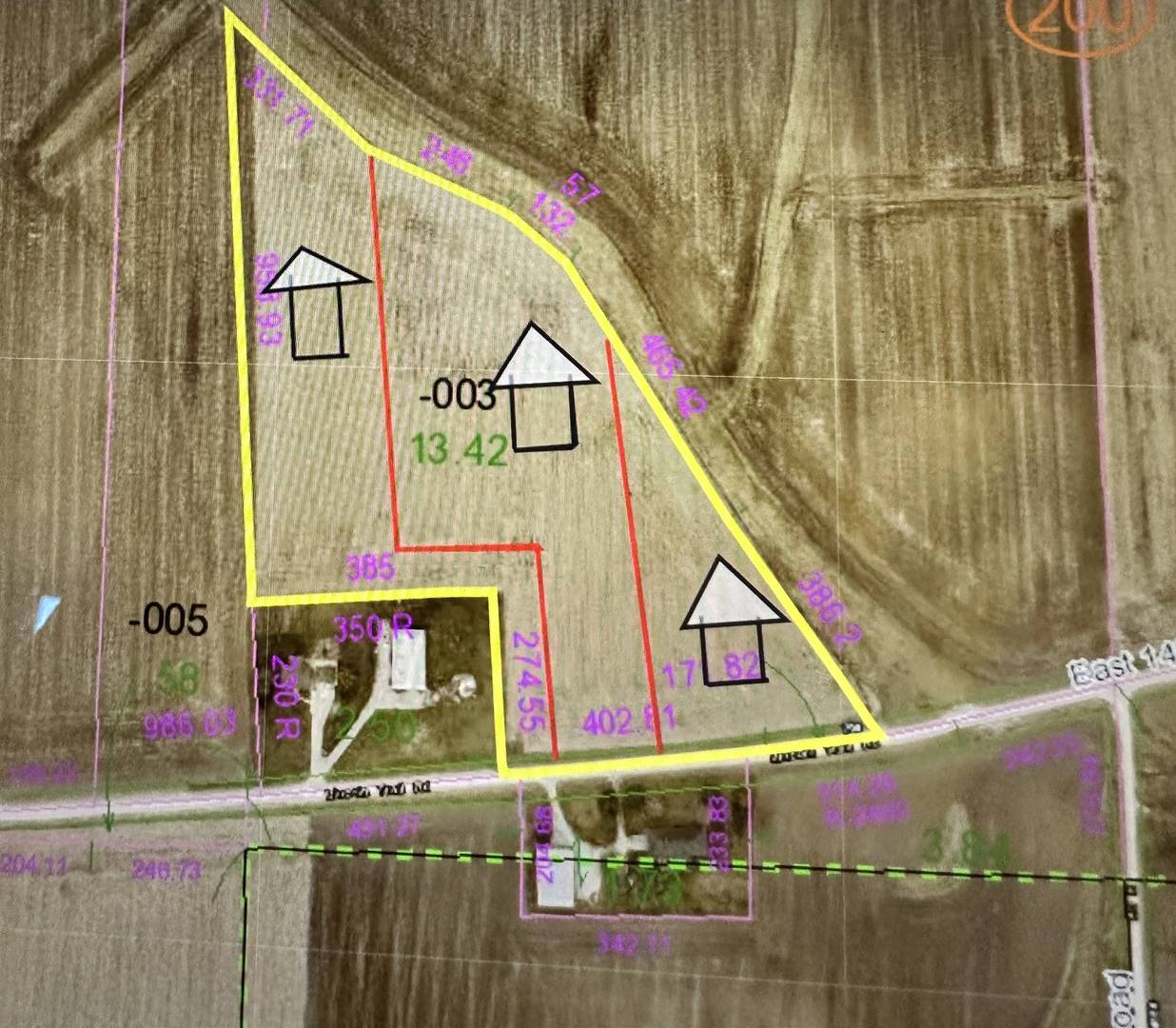 Homer, IL 61849,Lot 0 Lincoln Trail