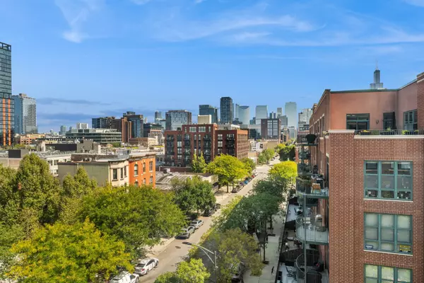 Chicago, IL 60607,1327 W Washington BLVD #5G-H