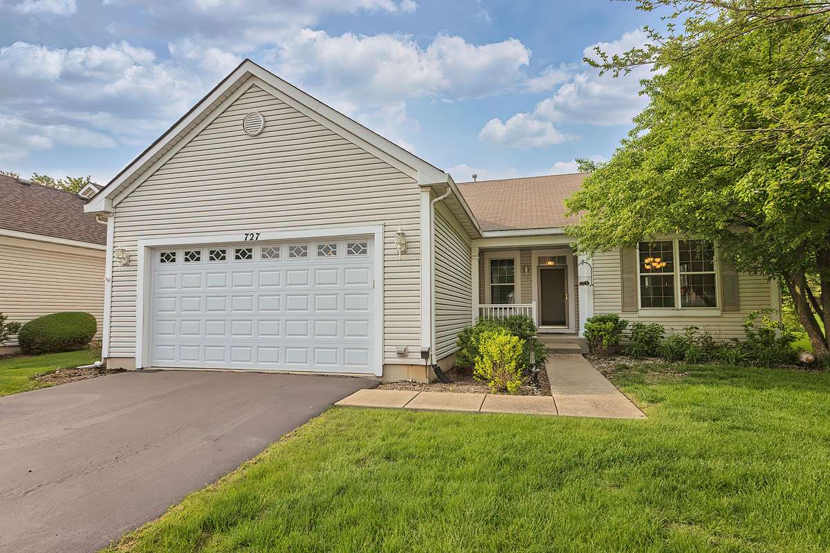 Romeoville, IL 60446,727 Pentwater RD