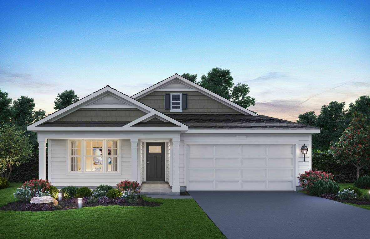 2279 Redwood TRL, Wonder Lake, IL 60097