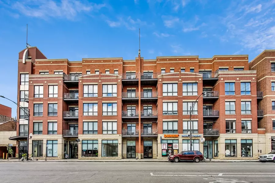 2700 N HALSTED ST #211, Chicago, IL 60614