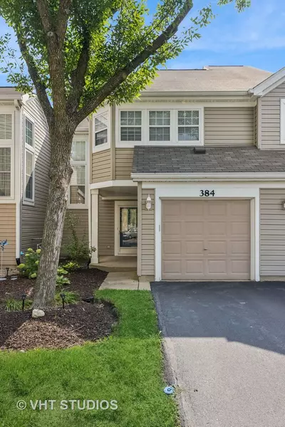 384 Waterford CT #384, Carol Stream, IL 60188