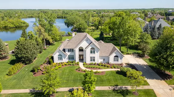 Mokena, IL 60448,11658 COUNTRY POND DR