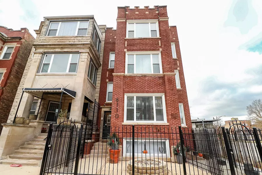 6110 S Saint Lawrence AVE, Chicago, IL 60637