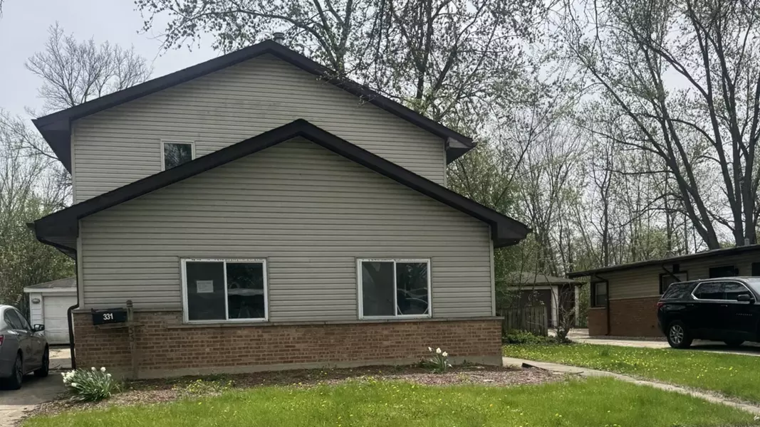 331 Somonauk ST, Park Forest, IL 60466