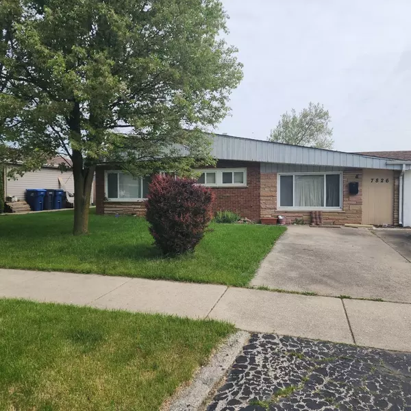 7826 W 98th PL, Hickory Hills, IL 60457