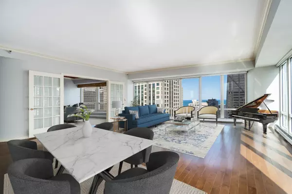 Chicago, IL 60611,57 E Delaware PL #3202