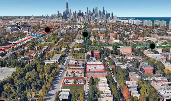 Chicago, IL 60653,4130 S Wabash AVE
