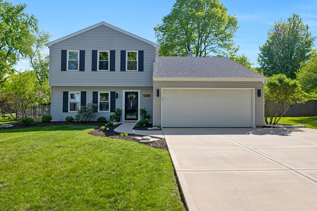 Bartlett, IL 60103,1218 S Appletree LN