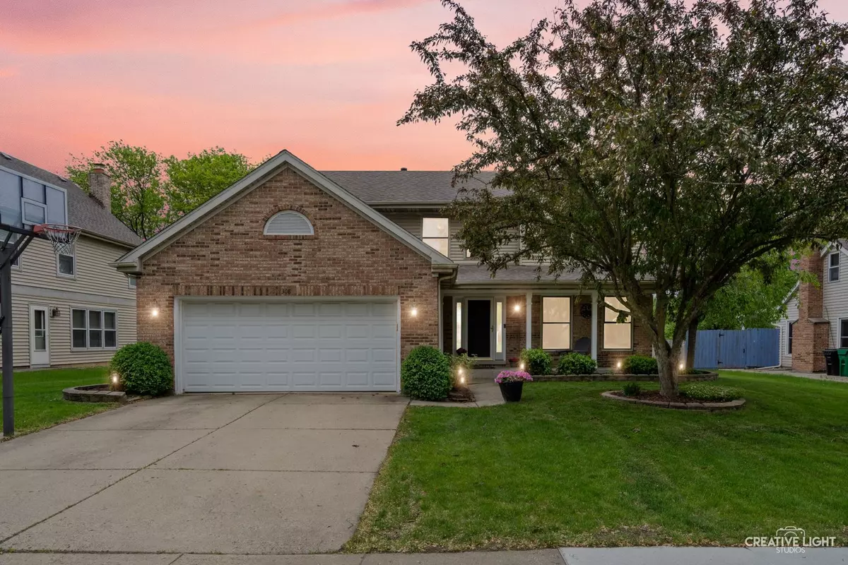 Bloomingdale, IL 60108,308 Woodside DR