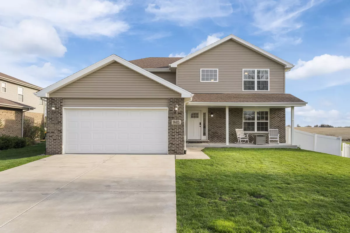 Manhattan, IL 60442,14415 Butternut Ridge DR