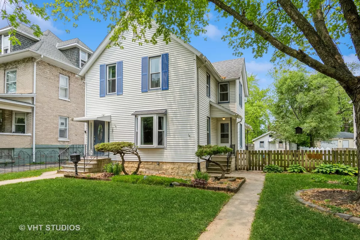 Joliet, IL 60435,707 Campbell ST