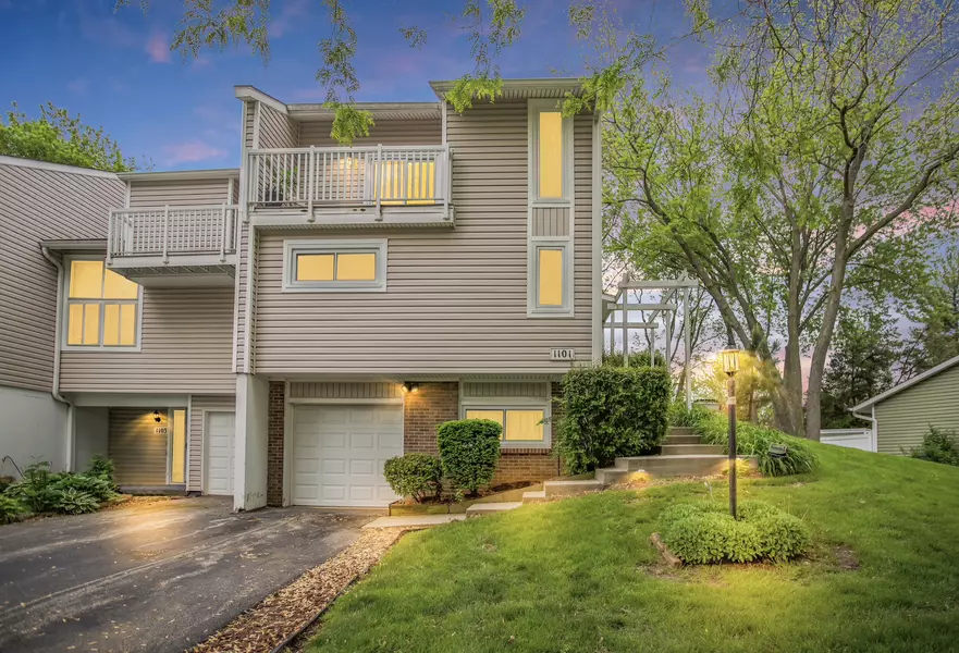 1101 Sausalito CT #1101, Bartlett, IL 60103