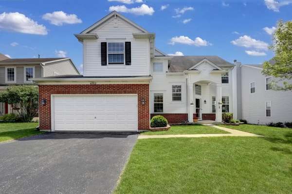 4763 W Pebble Beach DR,  Wadsworth,  IL 60083