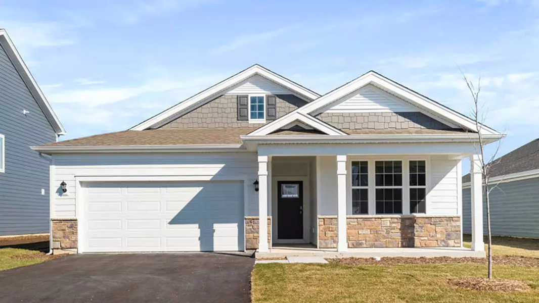 2438 Plains DR, Pingree Grove, IL 60140
