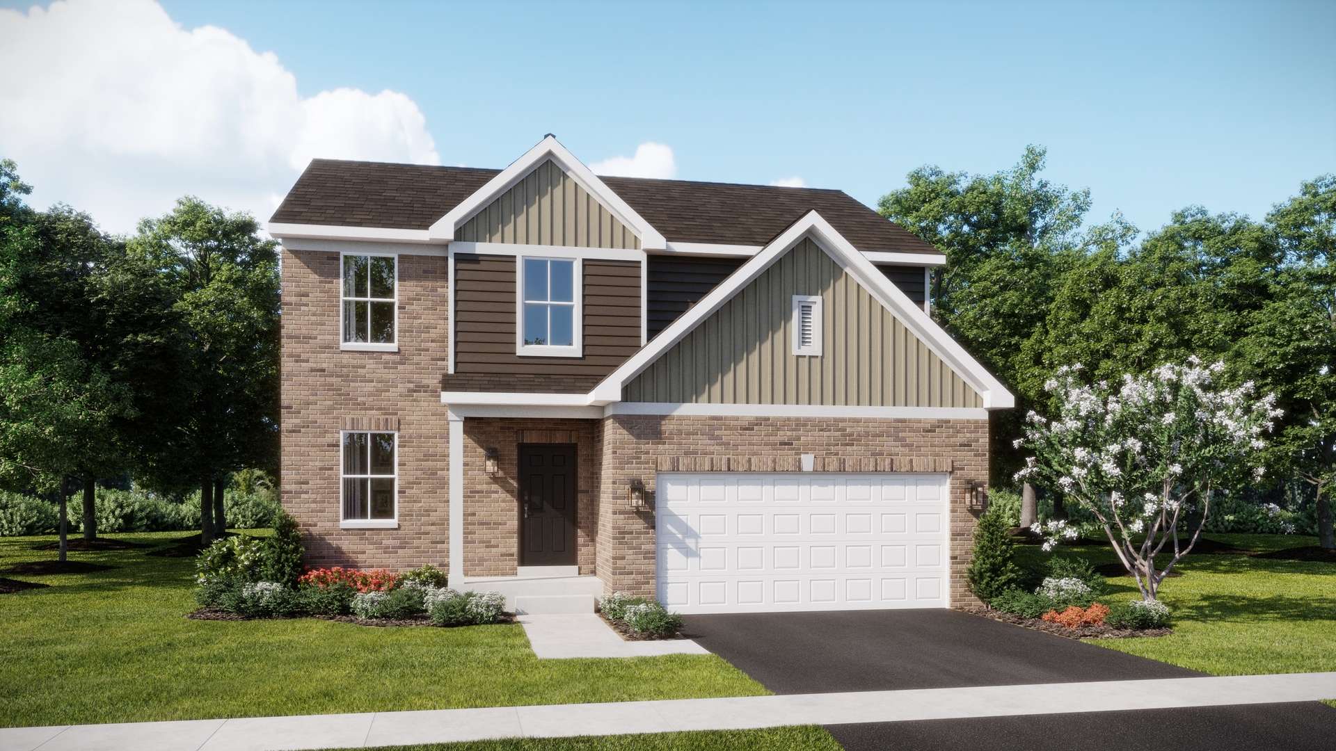1641 Rolling PASS, Beecher, IL 60401