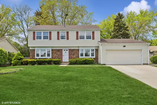 751 Essington LN, Buffalo Grove, IL 60089