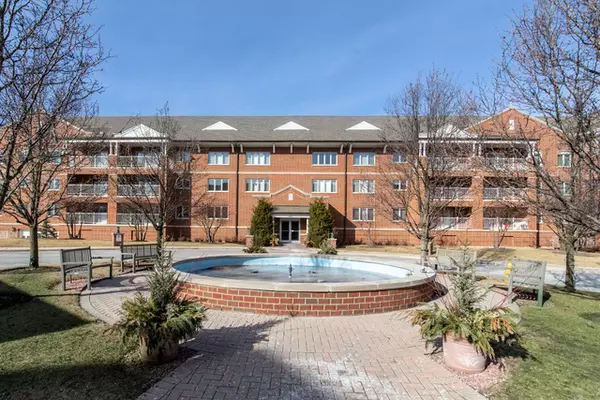 400 S Northwest HWY #309, Park Ridge, IL 60068