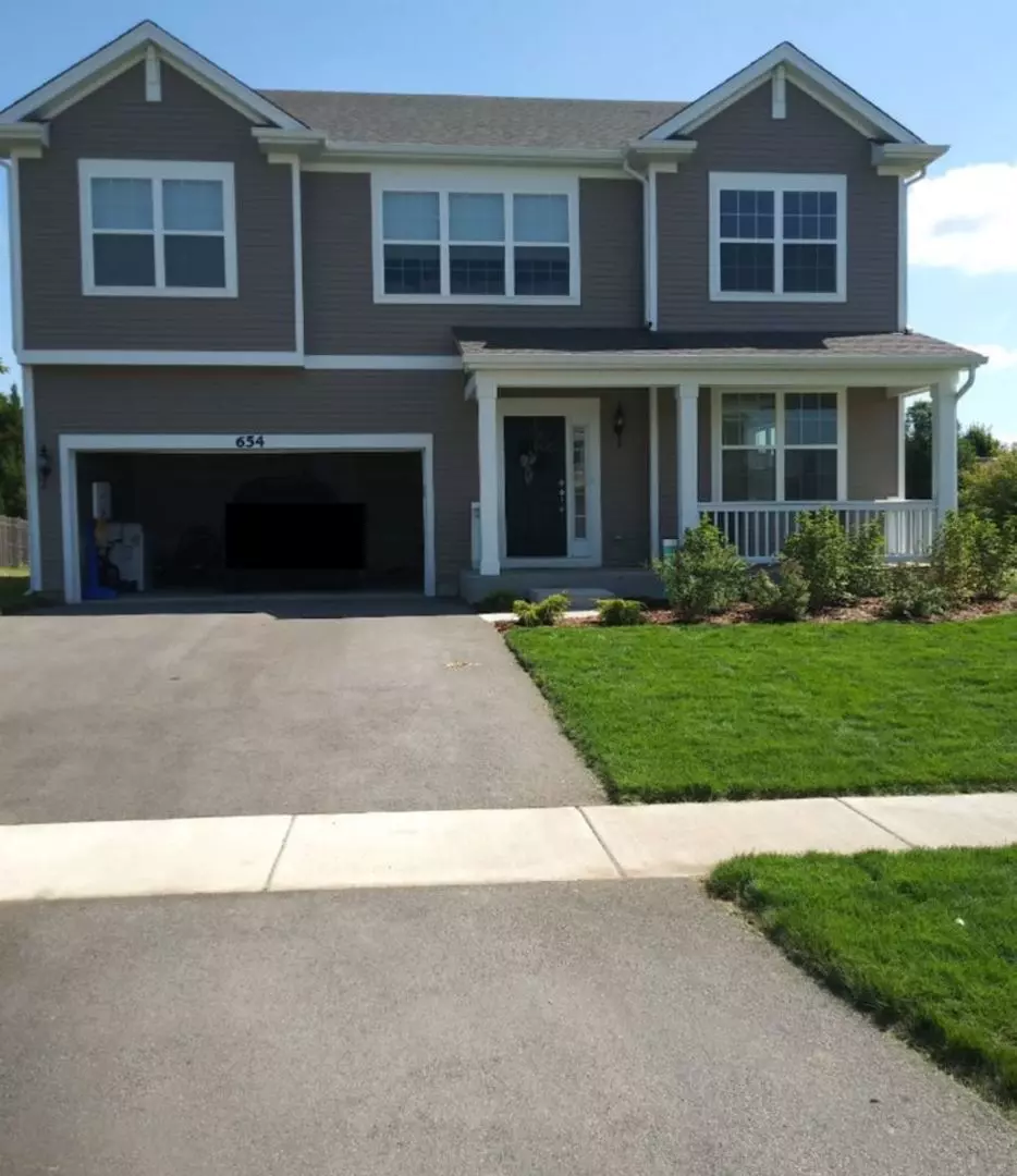 Oswego, IL 60543,654 Otter WAY