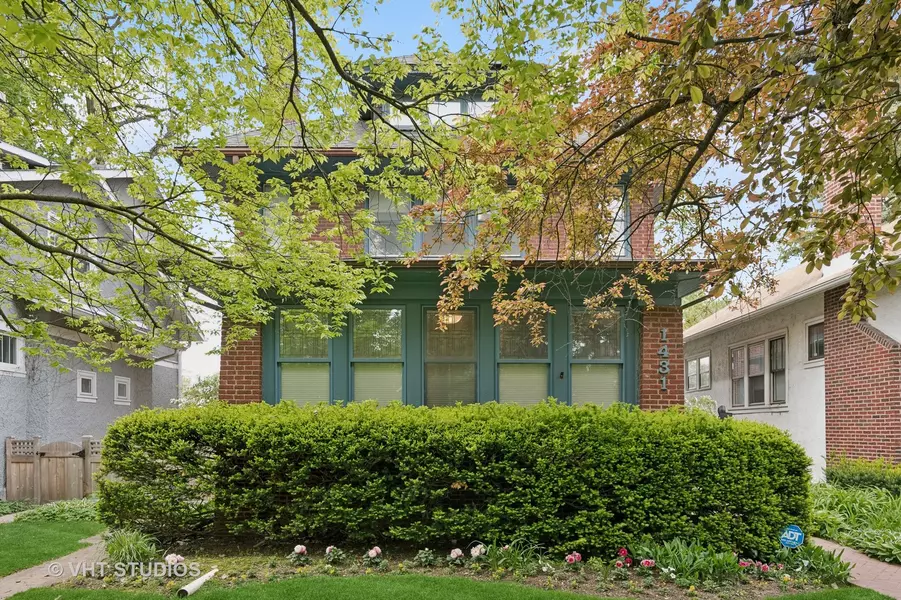 1431 Noyes ST, Evanston, IL 60201