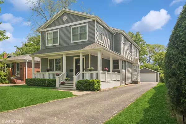 Highland Park, IL 60035,1361 Cavell AVE