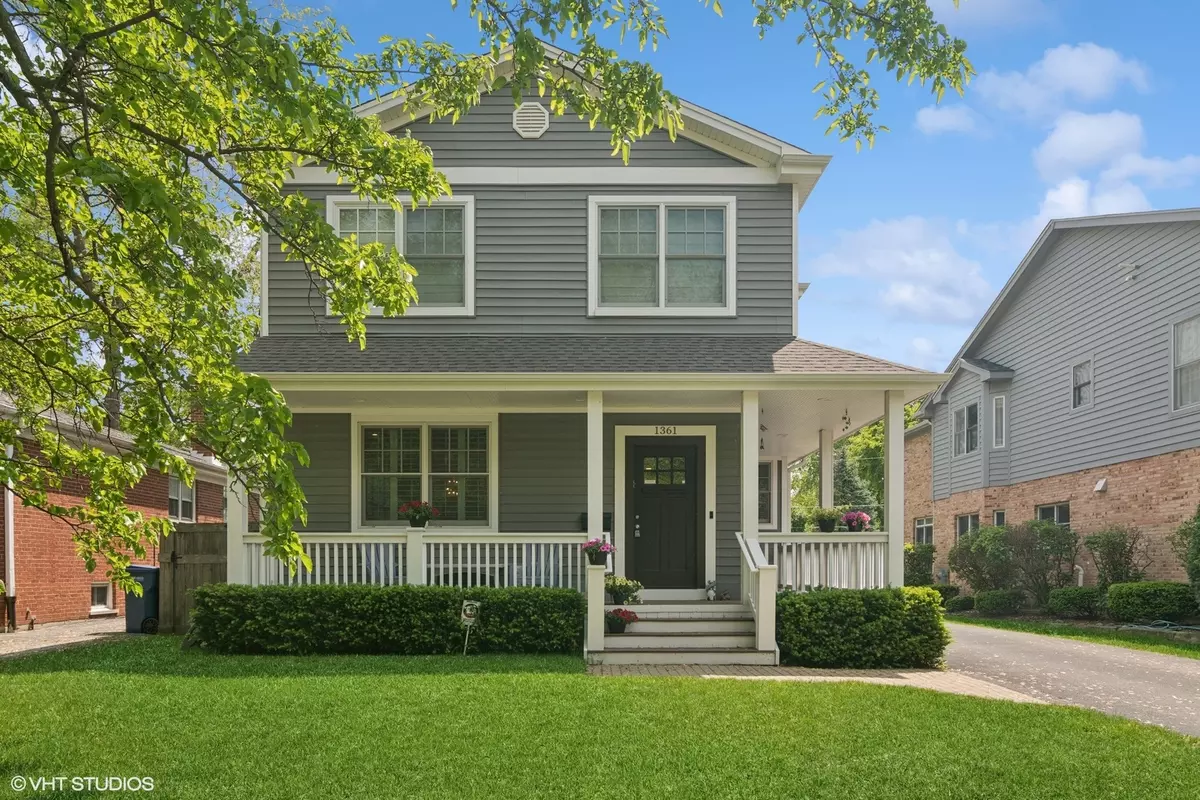 Highland Park, IL 60035,1361 Cavell AVE