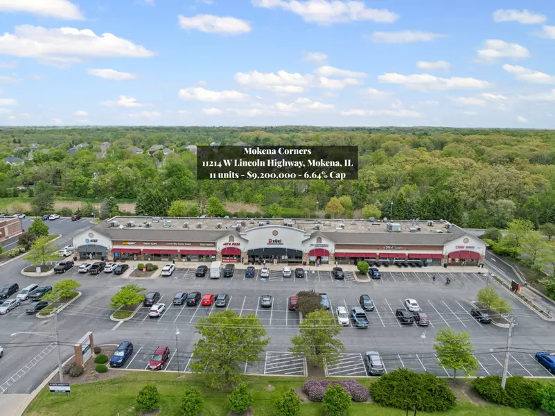 11214 Lincoln Highway ST, Mokena, IL 60448