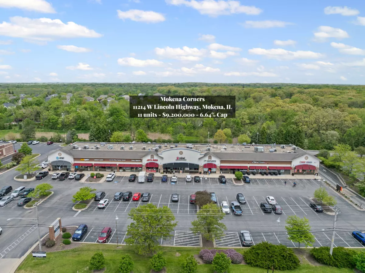 Mokena, IL 60448,11214 Lincoln Highway ST