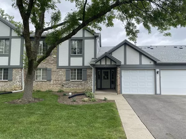 1219 Williamsport DR #28-3,  Westmont,  IL 60559