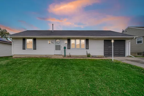 Romeoville, IL 60446,547 Belmont DR