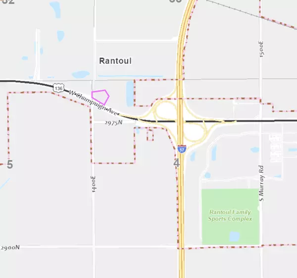 106 Evans RD, Rantoul, IL 61866