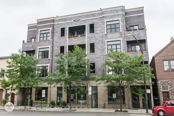 1357 W Grand AVE #4, Chicago, IL 60642