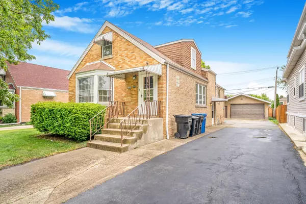 3113 N Osceola AVE, Chicago, IL 60707