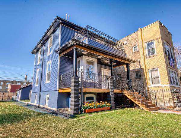 2152 N Tripp AVE, Chicago, IL 60639
