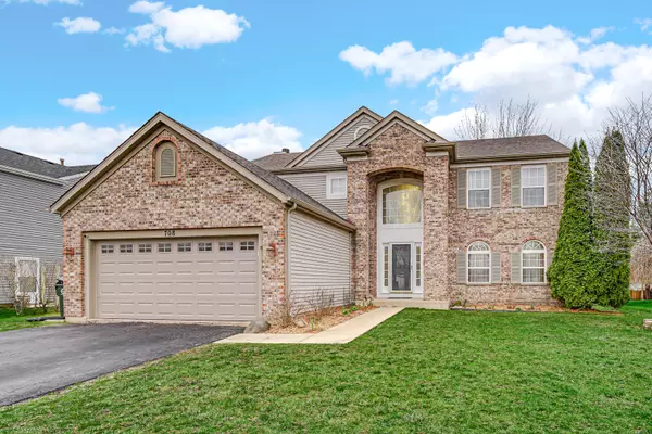 708 Blossom CT, Oswego, IL 60543