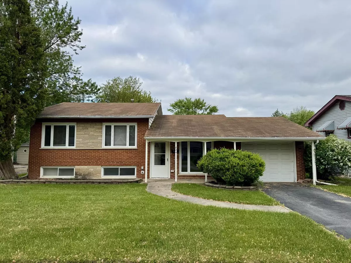 Matteson, IL 60443,824 Dartmouth AVE