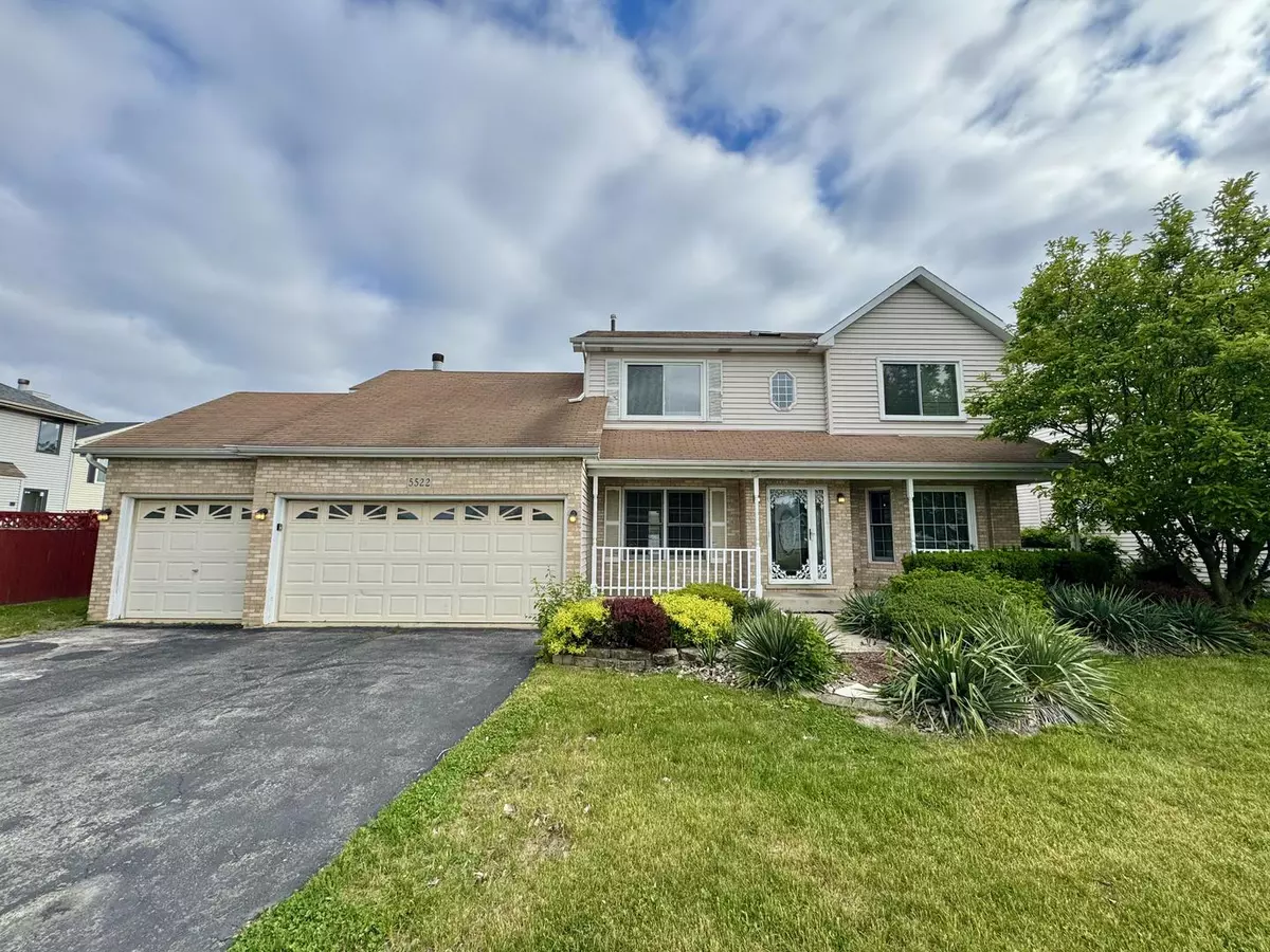 Matteson, IL 60443,5522 Mallard DR