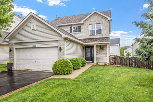3020 Roxbury CT, Joliet, IL 60435