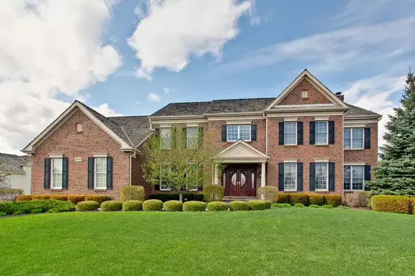 4864 Pond View CT, Long Grove, IL 60047