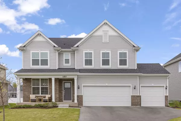 150 Cardinal DR, South Elgin, IL 60177