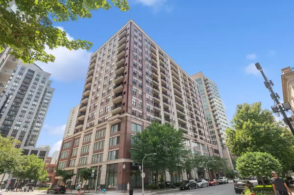 451 W Huron ST #910, Chicago, IL 60654