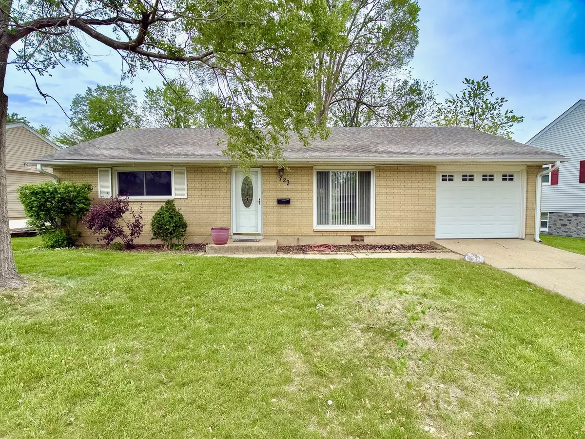Romeoville, IL 60446,723 Dexter AVE