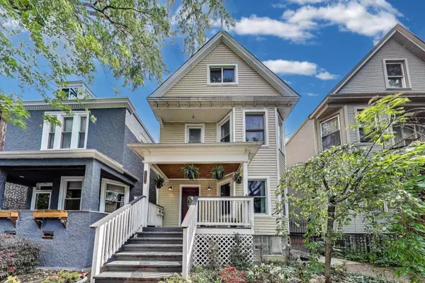 1541 W Highland AVE, Chicago, IL 60660