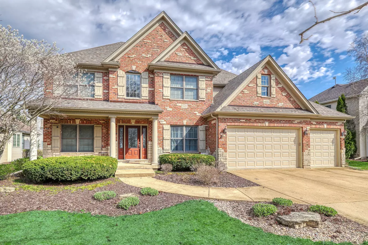 Elburn, IL 60119,1493 SEATON ST