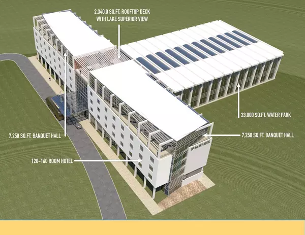 Marquette, MI 49855,725 CO Road HQ