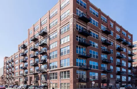 1500 W Monroe ST #727, Chicago, IL 60607