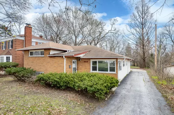 Hazel Crest, IL 60429,17401 Holmes AVE