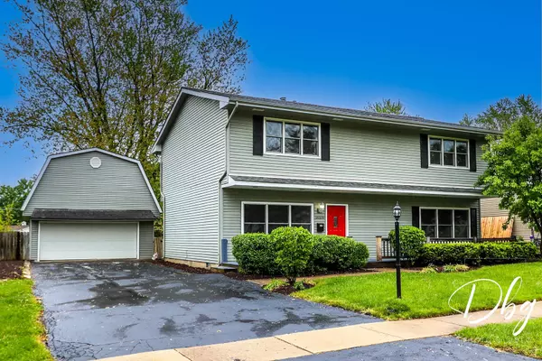 36509 N TRAER TER, Gurnee, IL 60031